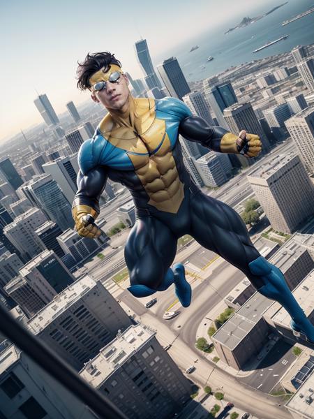 Invincible (Mark Grayson)