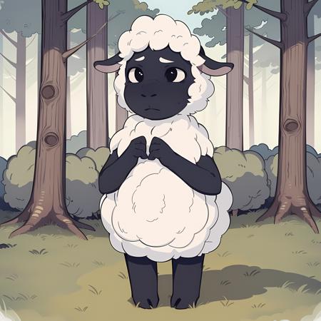 Wooly [ Amanda the Adventurer ]