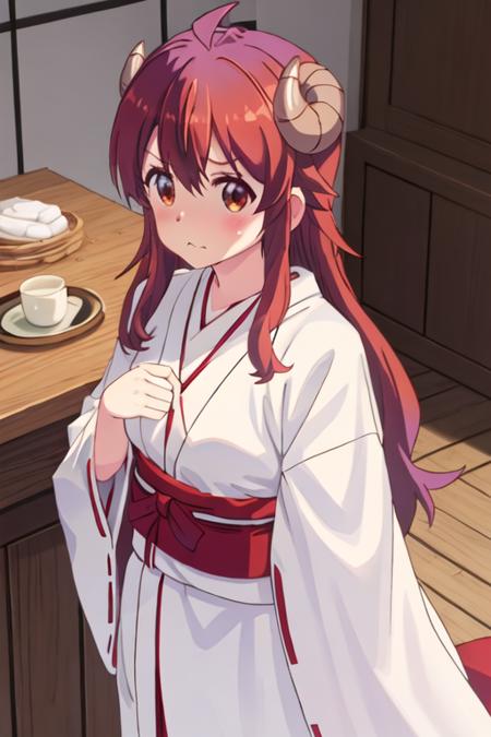 Yoshida Yuko (The Demon Girl Next Door)