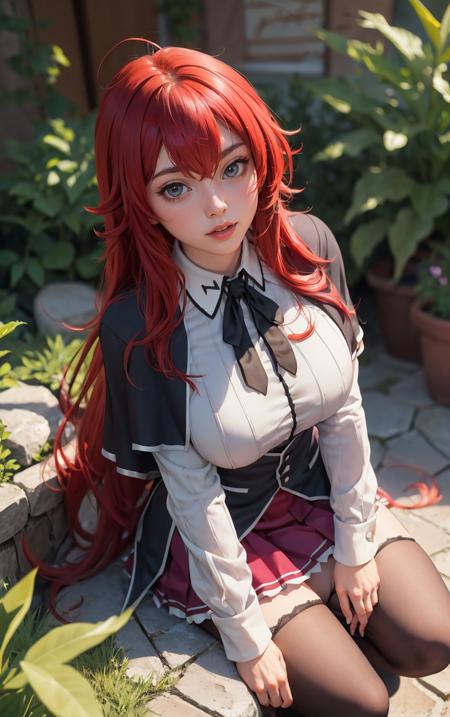 Rias Gremory | High School DxD | ownwaifu