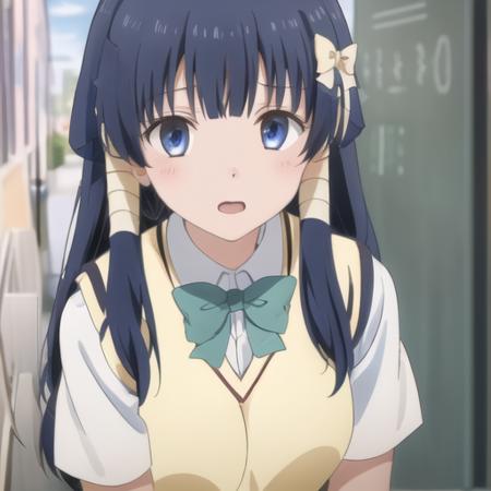 村雨静-出包王女（Murasame Shizu-To LOVE-Ru）