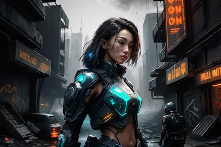 cyberpunk