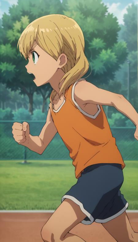 Miyasaka Ryou - Inazuma Eleven
