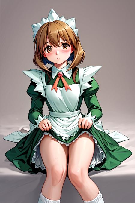 Minawa Andou  PONY  Mahoromatic: Motto Utsukushii Mono  安藤みなわ  まほろまてぃっく～もっと 美しいもの