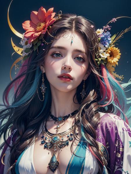 majicMIX lux 麦橘辉耀