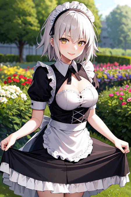 Jeanne d'Arc Alter ジャンヌ・ダルク・オルタ / Fate/Grand Order