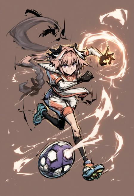 Mario Striker Style | Style LoRA XL (PonyDiffusion)