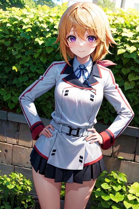 Charlotte Dunois シャルロット・デュノア / Infinite Stratos