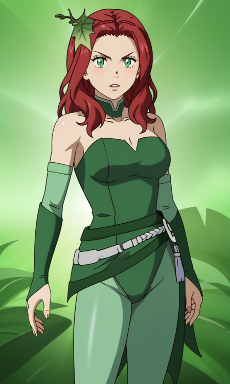 Poison Ivy