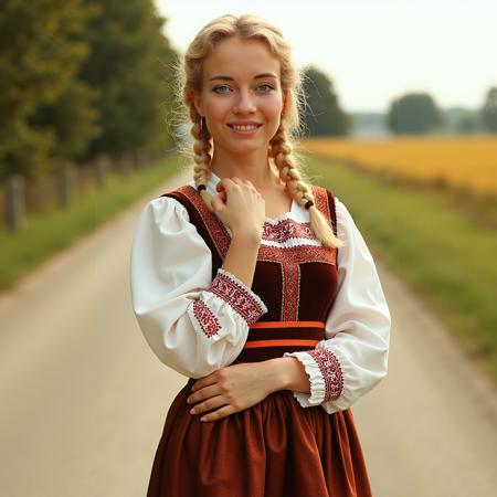 Natalia Andreeva (Danica) Flux
