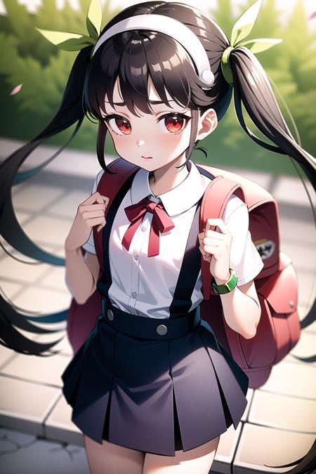 Mayoi Hachikuji 八九寺真宵 - Monogatari Series