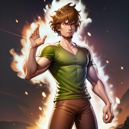 Shaggy Rogers (1% )