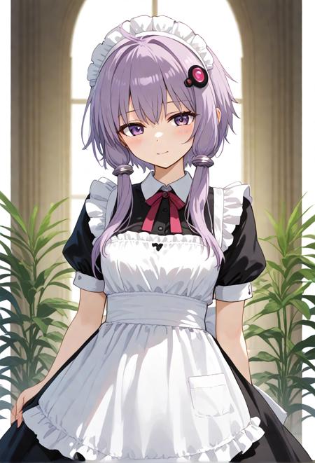 yuzuki yukari 結月ゆかり