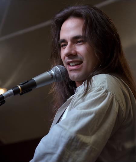 Andre Matos singer LORA?