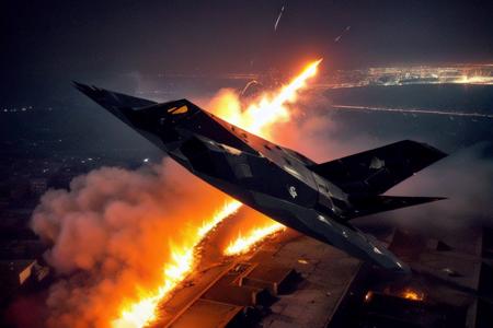F-117 Nighthawk (1981)