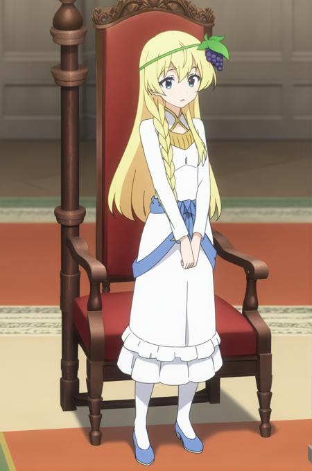Iris Stylish-Sword Belzerg | SDXL | Animagine XL V3.1 | Konosuba