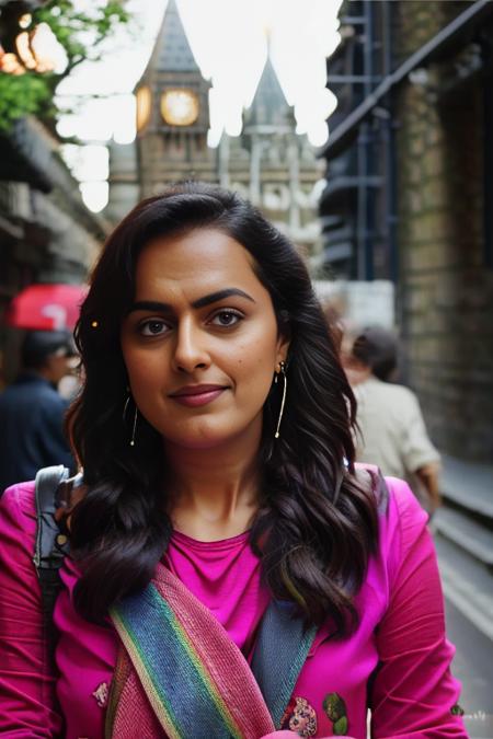 Shraddha Srinath版本SD 1.5 v1.0 (ID: 181930)