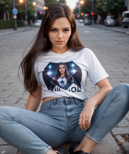 Eve Angel  LORA ?