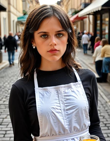 Jenna Ortega LoRA [Flux/Pony/SDXL/SD-1.5]