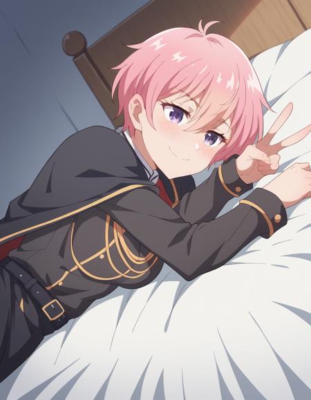 Alice Souma (相馬 有素) - VTuber Legend: How I Went Viral after Forgetting to Turn Off My Stream (VTuber Nandaga Haishin Kiri Wasuretara Densetsu ni Natteta) (VTuberなんだが配信切り忘れたら伝説になってた)