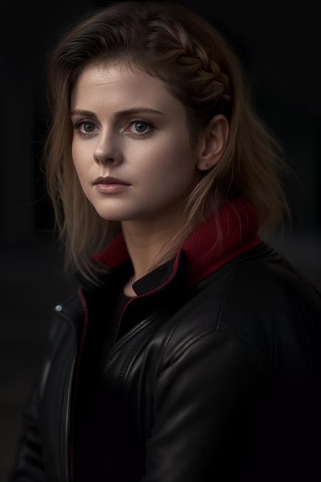 Rose McIver版本v1.0 (ID: 113614)