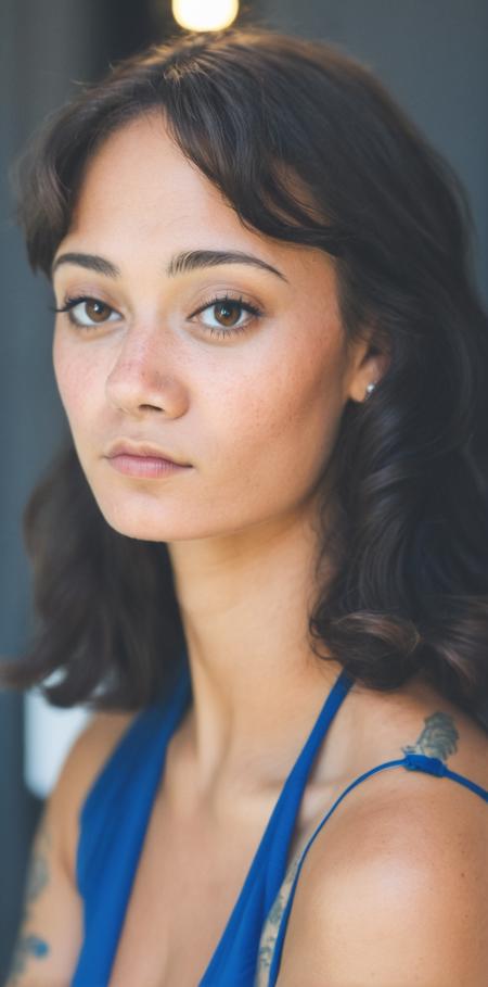 Ella Purnell (Pony)