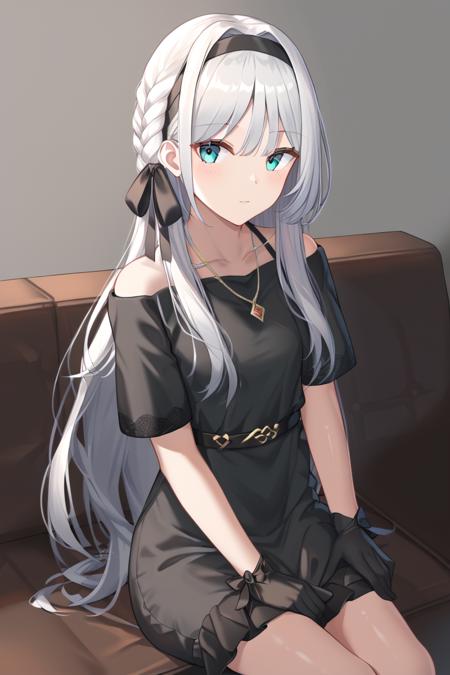 An94 Girls' Frontline|少女前线|ドールズフロントライン 4 outfit