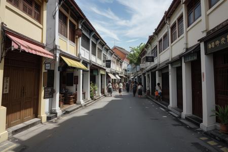 Shophouse, Georgetown版本v1.0 (ID: 403133)