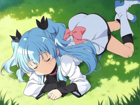 ノエル  illustrious/Pony  (天体のメソッド) Noel（Sora no Method)