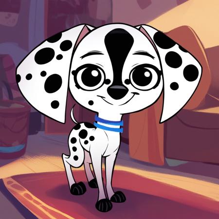 Dee Dee (101 dalmatian street)版本V1 (ID: 1167097)