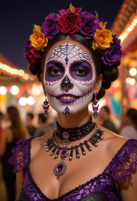 Dynamic Wildcard - dia de muertos unleashed版本v1.0 (ID: 567588)