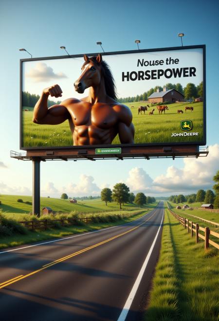 Billboard Builder [FLUX]