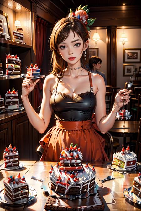 Cake World