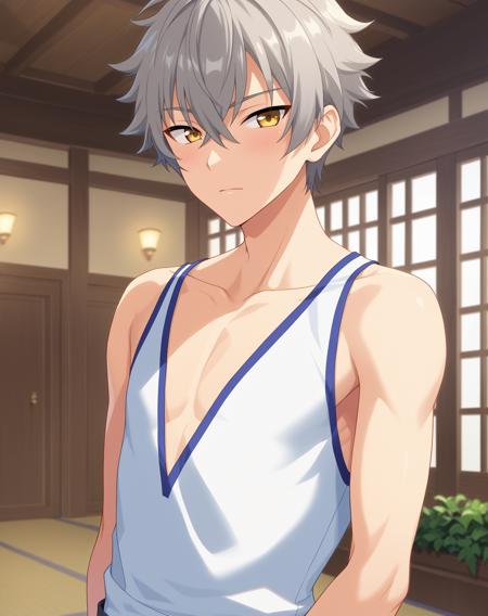Oogami Koga SDXL Lora + Pony // Ensemble Stars!!