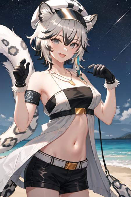 cliffheart/クリフハート/崖心 (Arknights)