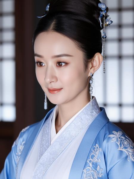 Zhao Liying CN actress 赵丽颖 FLUX版本Flux v1.0 (ID: 913381)