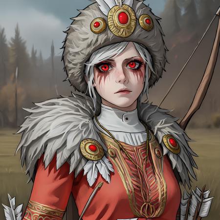 Ulrika Magdova WHFB版本v1.0 (ID: 561300)