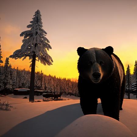 The Long Dark - Lora