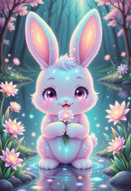 [Pinkie] ? Luminous Pastels ? - [Flux]
