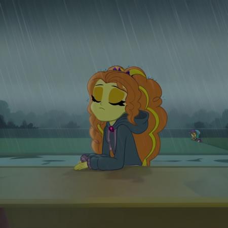 Adagio Dazzle (Equestria Girls)