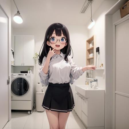 日本の住宅の洗面所 Washrooms in Japanese Houses SD15