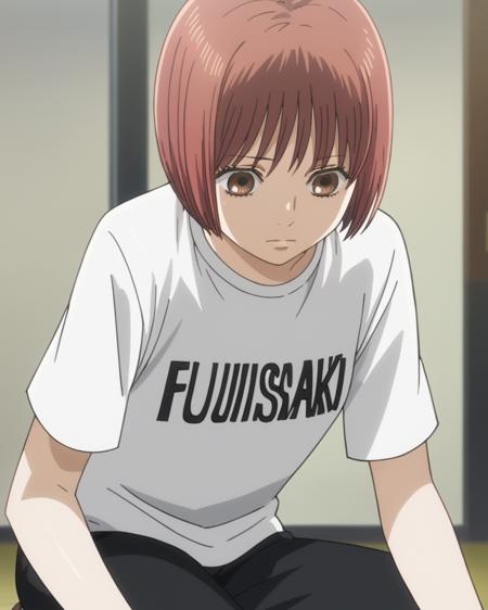 Rion Yamashiro - Chihayafuru - ちはやふる