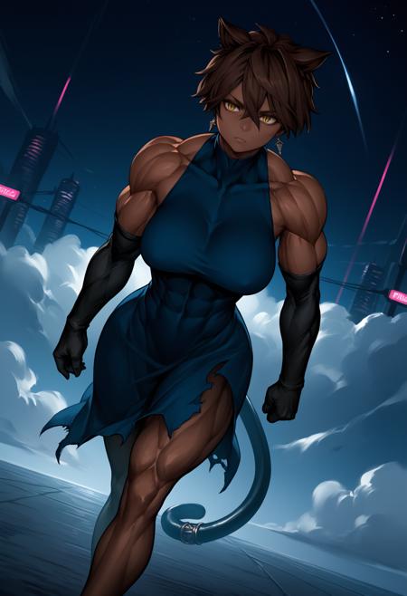 Mao PonyXL (YOTARo) LoCon