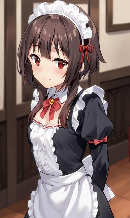 Megumin - (Konosuba) XL / Pony / Illustrious