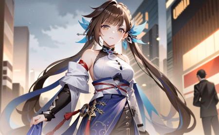 Li Sushang | Honkai Impact 3rd | LoRA