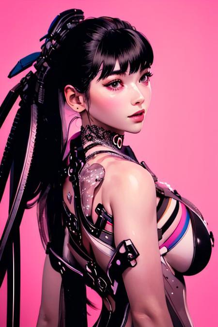 Eve (Stellar Blade)