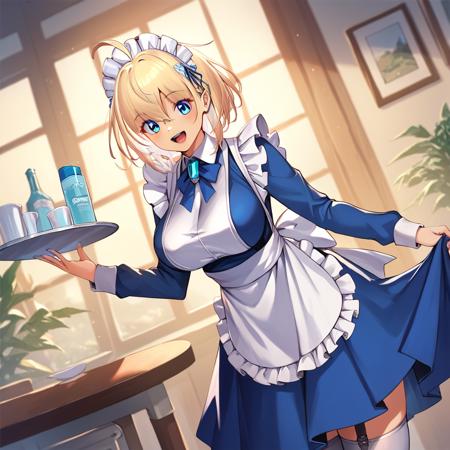 Sophia F Shirring - Animagine XL 3.1 + Pony