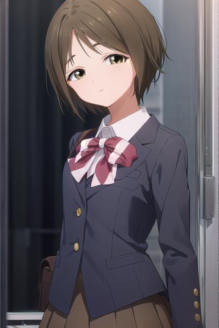 Kei Tanigawa (谷川 景) - Akebi's Sailor Uniform (Akebi-chan no Sailor-fuku) (明日ちゃんのセーラー服)版本anime s1 (ID: 353737)
