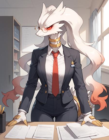 Reshiram (Pokemon) [Pony]