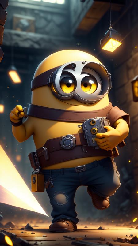 Minion Style - Make your own Minions!版本v1.0 (ID: 164270)